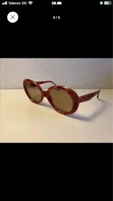 Solbriller dame, Sprøde lækre Retro solbriller i smukt design

Brune damesolbriller sunglasses brun 