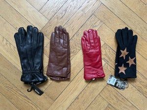 Find Handske på - køb og salg nyt og brugt
