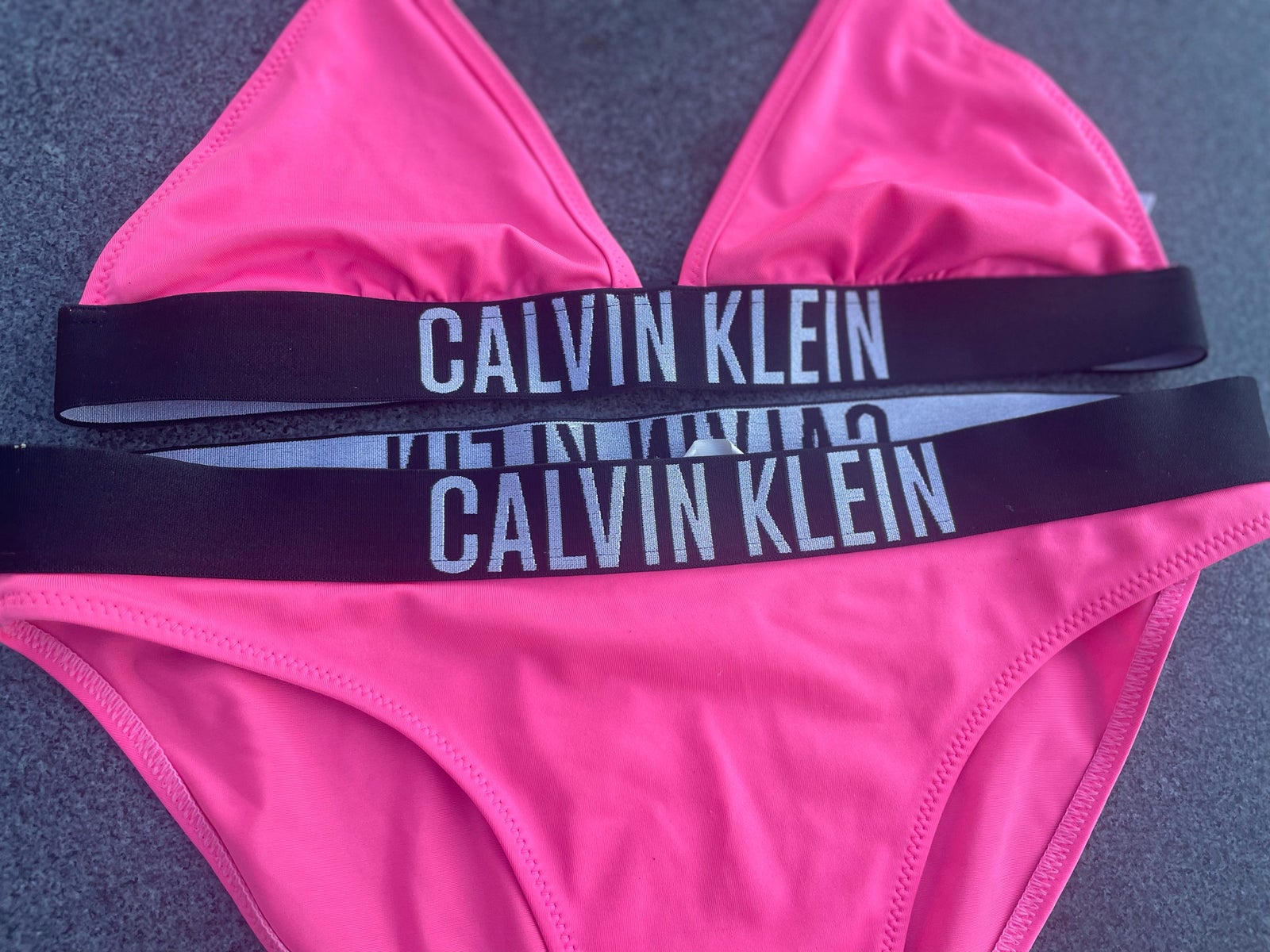 Blandet tøj, Bikini, Calvin Klein