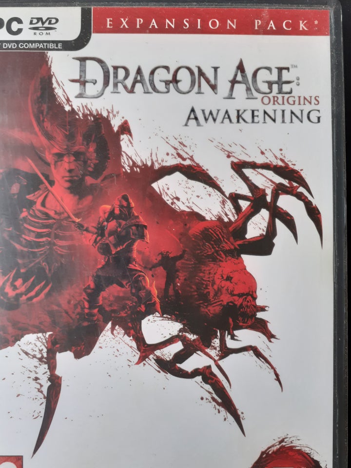 Dragon age, origins og awakening, til pc