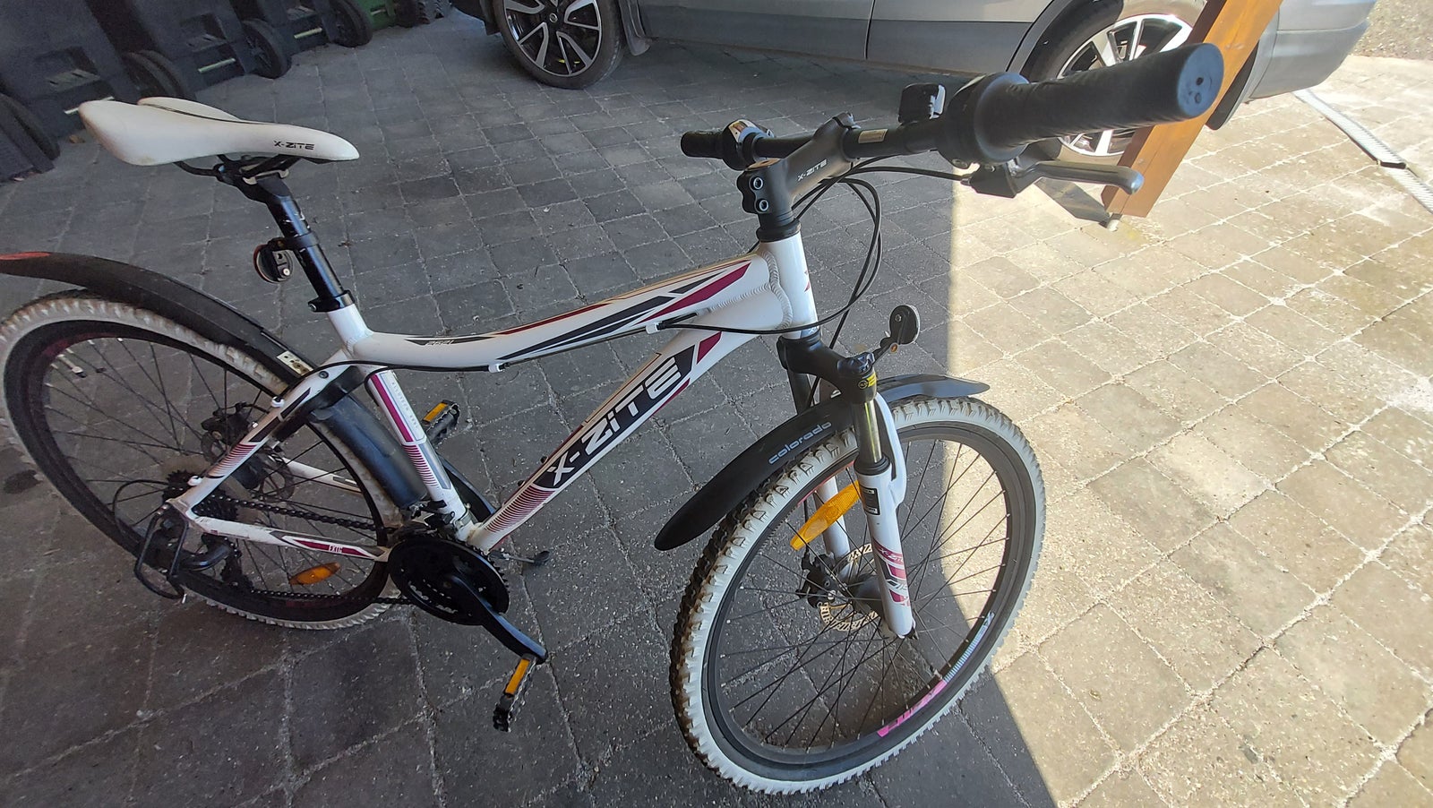 X-zite mtb, anden mountainbike, 26 tommer
