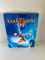 Ultima Underworld II Labyrinth of Worlds (1992), til pc,