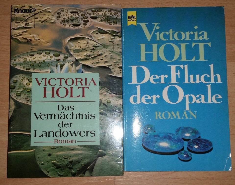 11 forskellige romaner på tysk, diverse, genre: roman