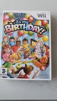 Its my Birthday, Nintendo Wii, sport