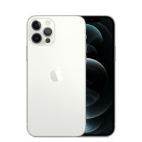 iPhone 12 Pro, 256 GB, hvid