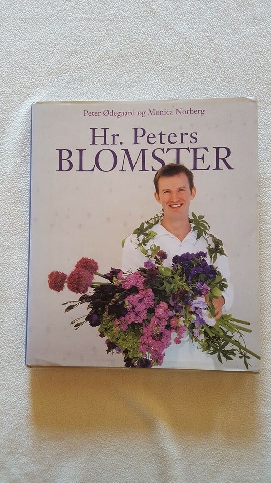 Hr. Peters blomster, Peter Ødegaard og Monica Norberg,