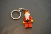 Lego Minifigures, 3953 - Santa Key Chain