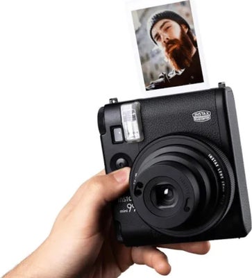 Fuji, Fuji Instax mini 99 kamera , Perfekt, Helt nyt Fuji Instax Mini 99 kamera sælges. (+film). Kam