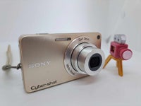 Sony, Cypershot DSC-W350, 14,1 megapixels