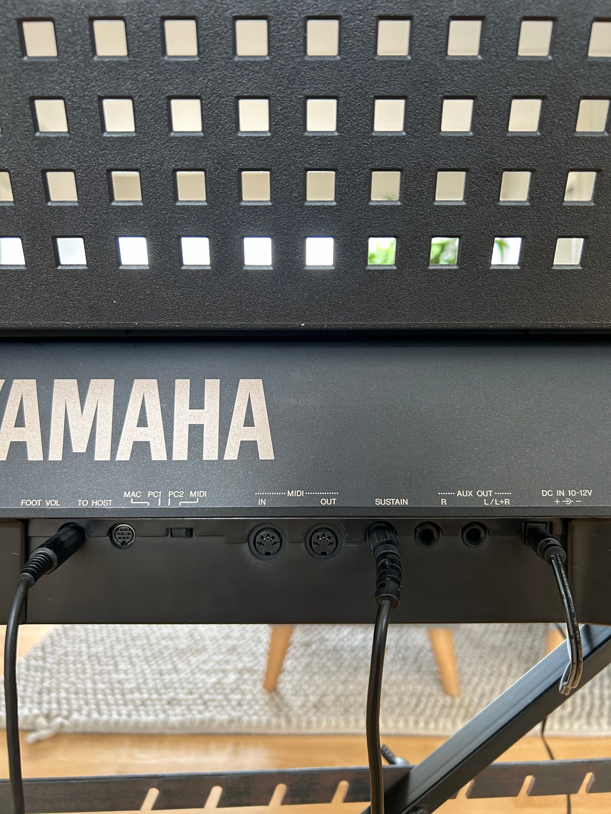 Keyboard, Yamaha Model: Yamaha PSR-730/630