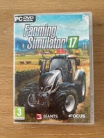 Farming simulator 17, til pc, simulation