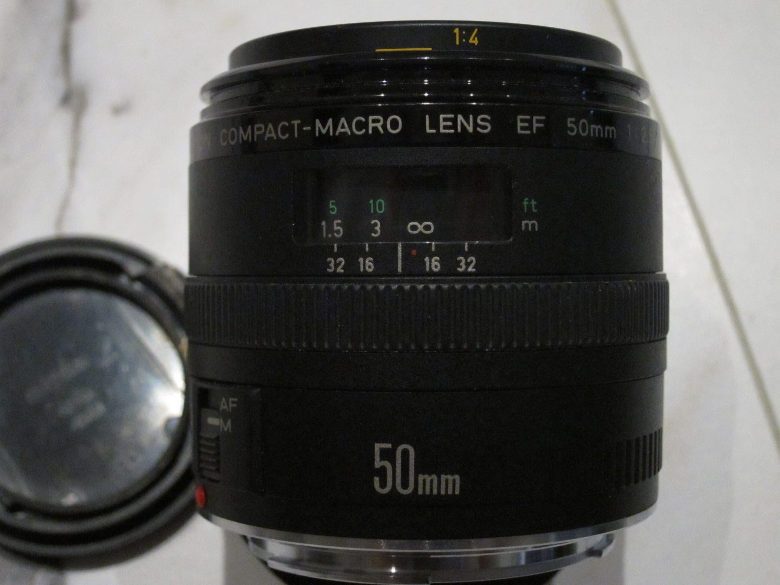 Canon macro objektiv, Canon, Compact-Macro Lens EF