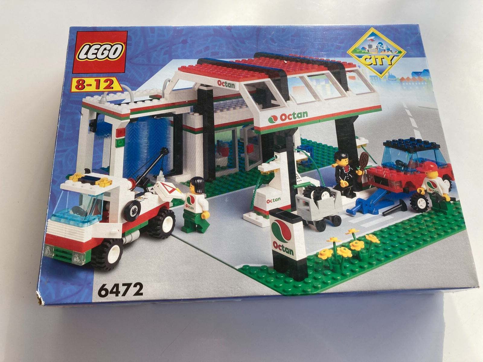 Lego 6472 best sale