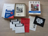 GEOS 2.0, Commodore 64 / 128