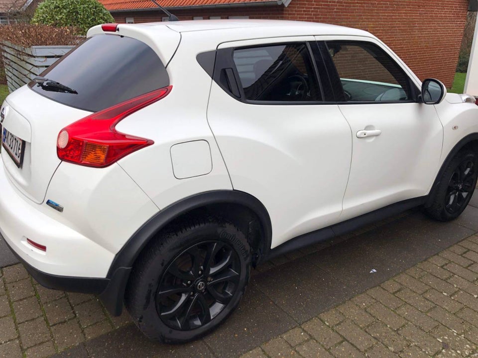 Nissan Juke, 1,5 dCi 110 Tekna, Diesel