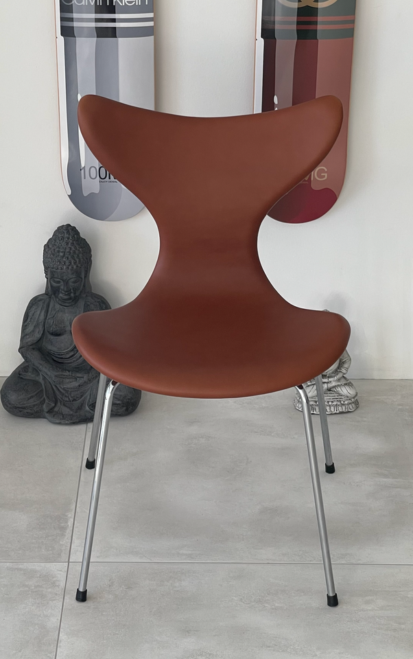 Arne Jacobsen Lilje M ge 3108 Stol 3108 dba.dk K b og