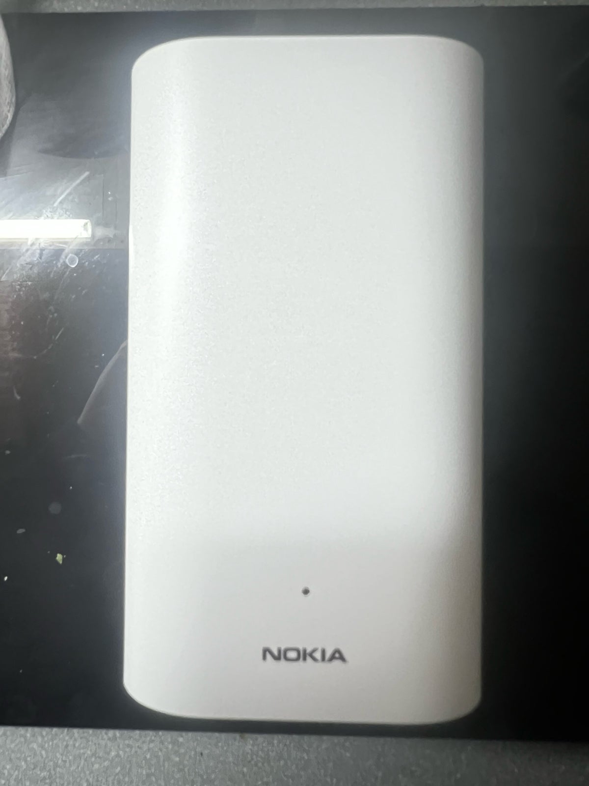 Router, wireless, Nokia