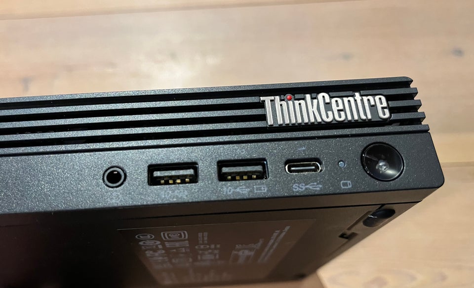 Lenovo, ThinkCentre M70q gen. 3, 4,2 Ghz