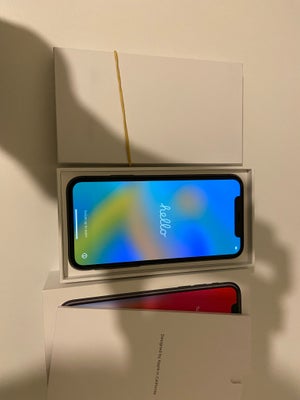 iPhone X, 64 GB, grå, Perfekt, Jeg sælger denne IPhone X i Space Grey med 64 gb.

Enheden er fra 29/