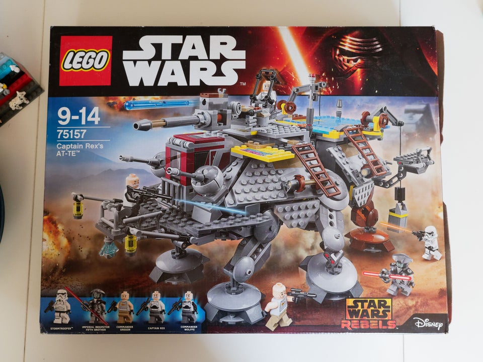 Lego Star Wars, 75157