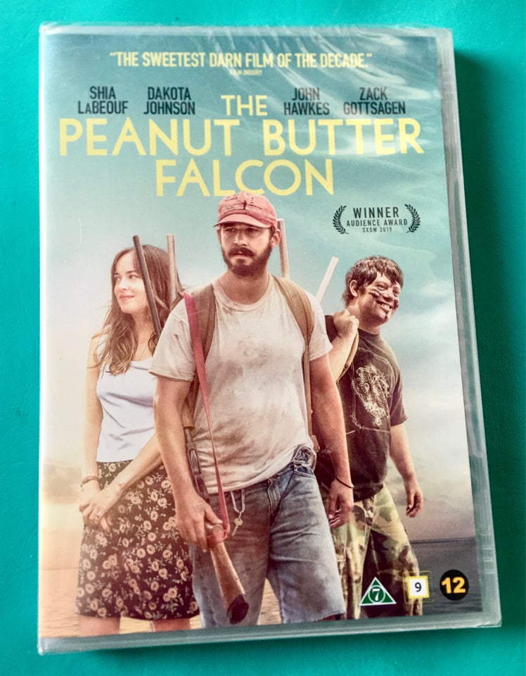 [NY] The Peanut Butter Falcon, DVD, drama
