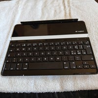 Keyboard, t. iPad, God