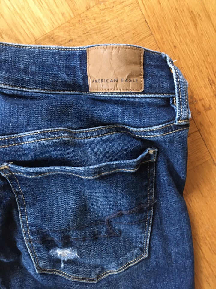 Jeans, American eagles, str. 36