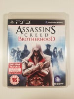 Assassin's Creed Brotherhood, PS3