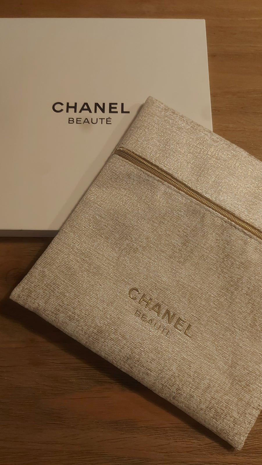 Andet, Toilettaske, Chanel