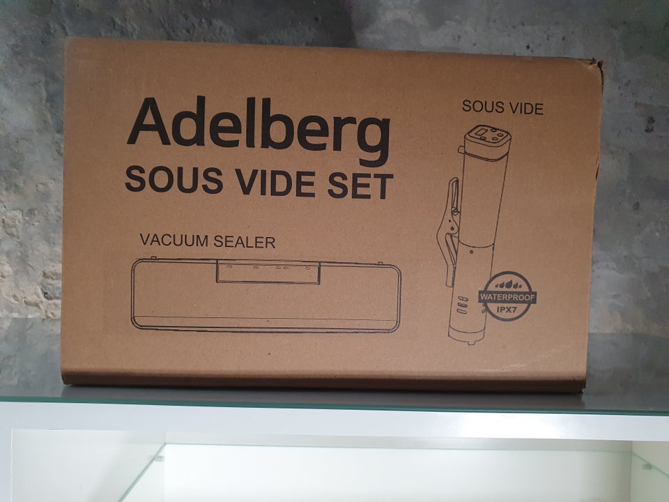 vacuum sealer, Adelberg