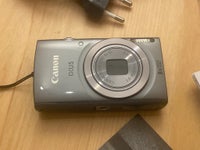Casio, Canon IXUS 165, 10 megapixels