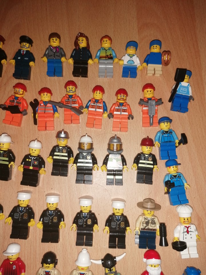 Lego Minifigures