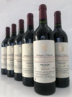 Vin og spiritus, Vega Sicilia Alion / Ribera del Duero