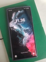 Samsung Galaxy s22 ultra 512 GB, 12 GB , Perfekt