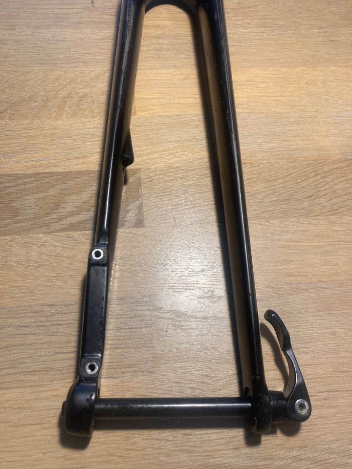 Forgaffel, principia forgaffel carbon 12mm thru axle