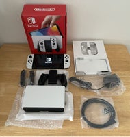 Nintendo Switch, Nintendo Switch OLED White Edition, God
