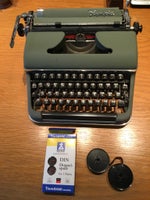 Olympia skrivemaskine