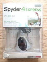 Monitor Calibration Colorimeter, Spyder, 4 Express