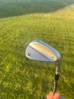 Anden wedge, stål, Taylormade