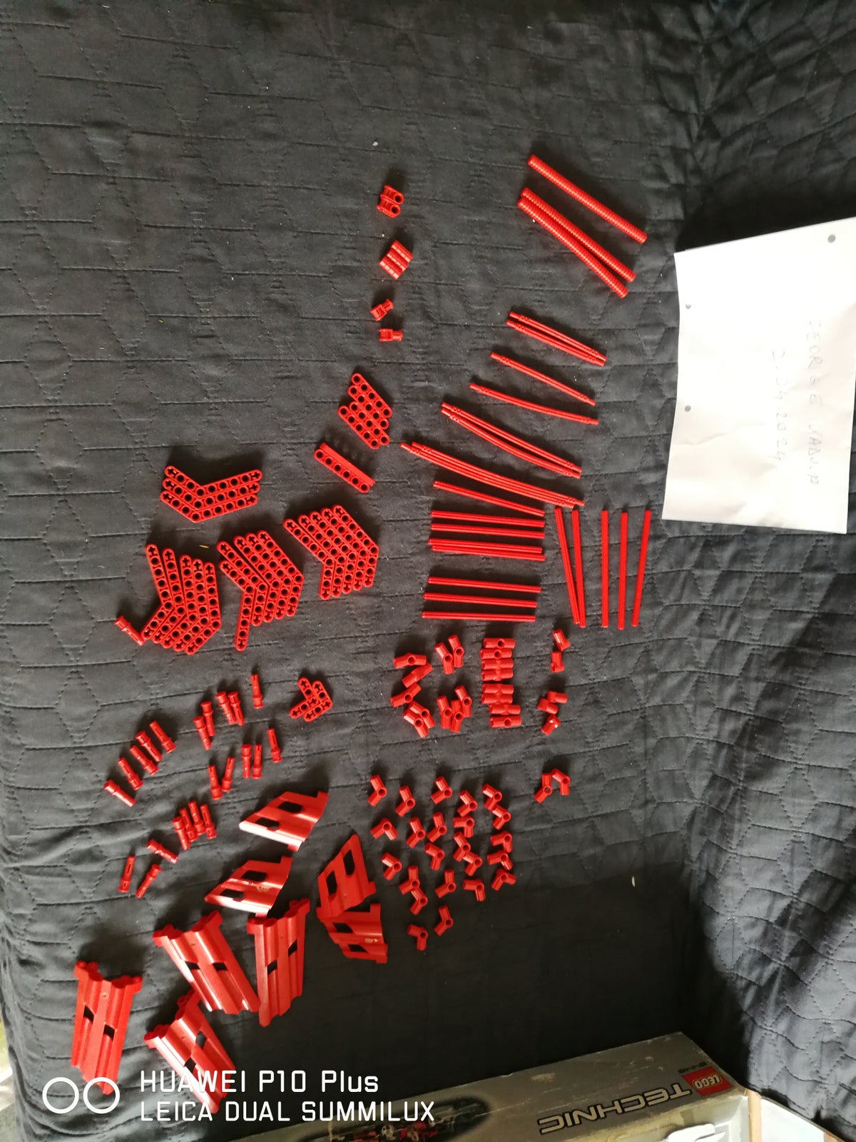 Lego Technic, Lego 8448