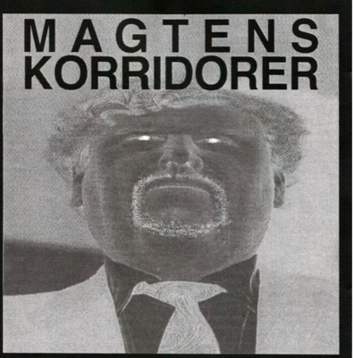 Magten korridorer: Magtens, rock, Magtens Korridorer sjælden CD