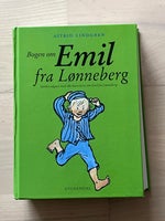 BOGEN OM EMIL FRA LØNNEBERG, ASTRID LINDGREN