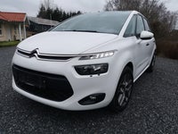 Citroën C4 Picasso, 1,6 HDi 90 Attraction, Diesel