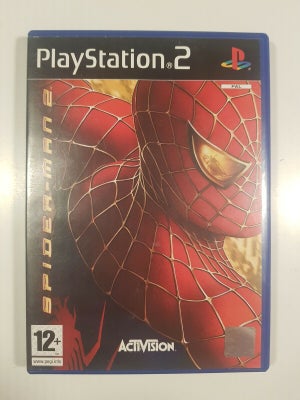 Spider-Man 2 Platinum PS2