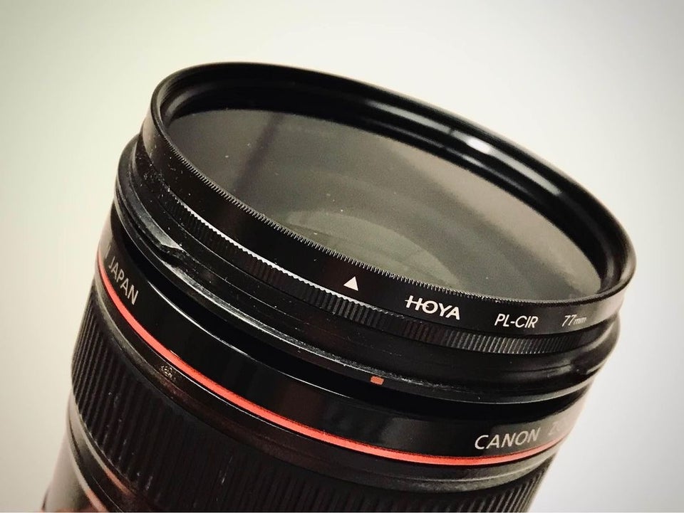 Canon zoom lens EF 24-105 mm 1:4. IS USM, Canon, Canon zoom
