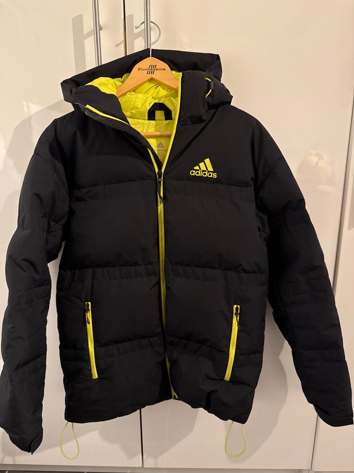 Dynejakke, str. XS, Adidas