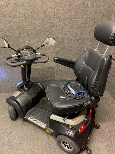 4 hjulet el-scooter EasyGo, M4C Årgang 2023