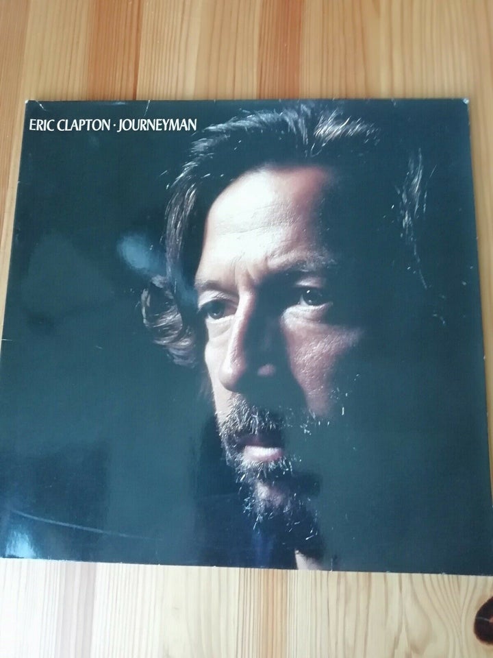 LP, Eric Clapton, Journeyman