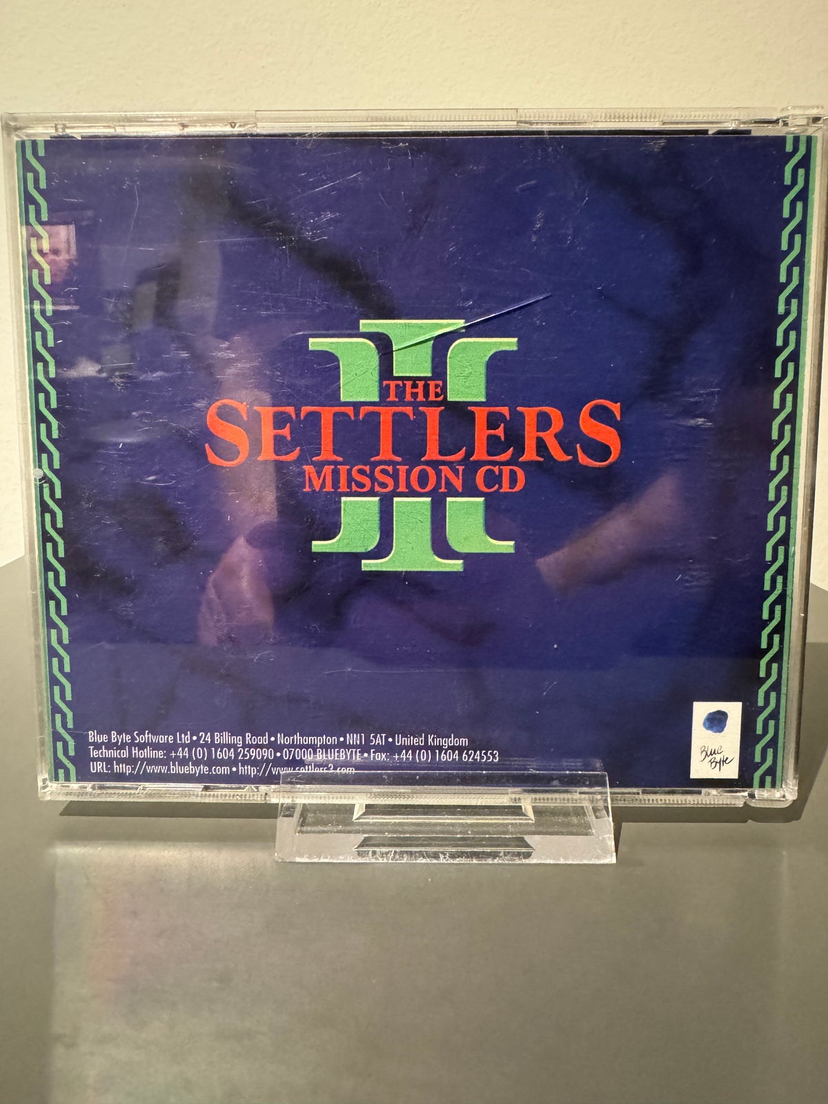 The Settlers III - Mission CD, til pc, anden genre