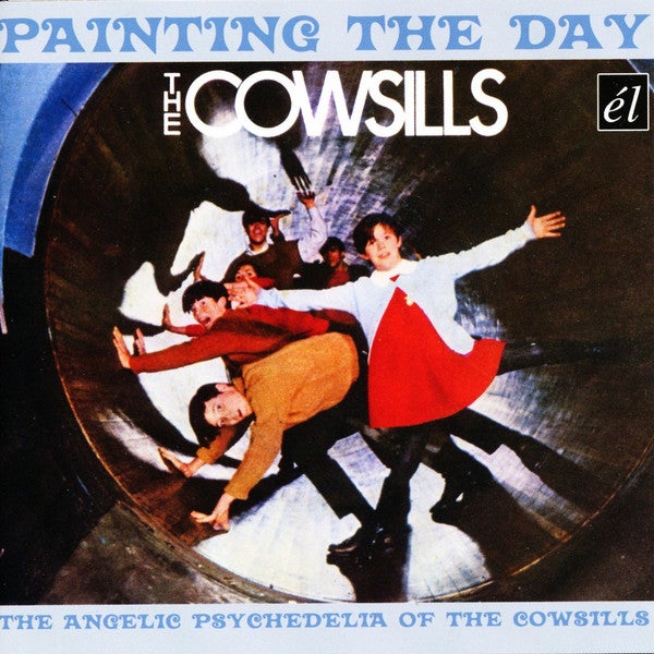 COWSILLS: Painting The Day - The Angelic Psychedelia Of